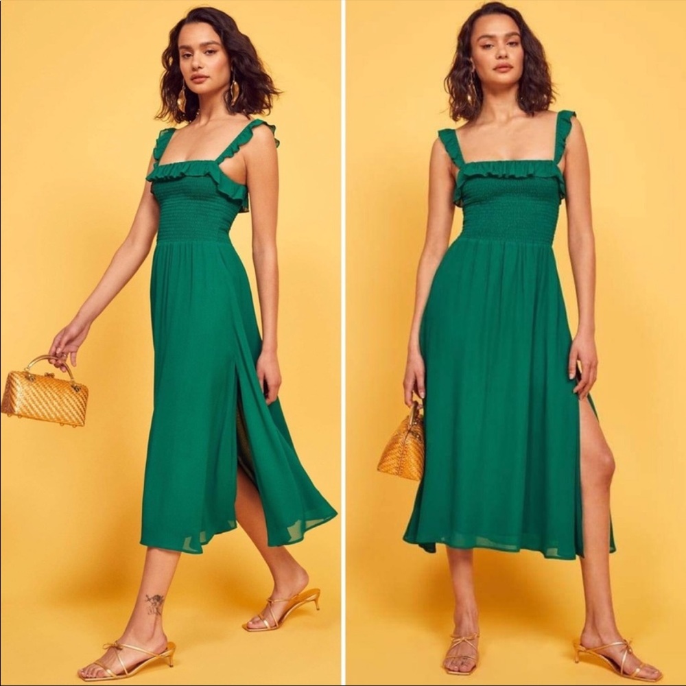 Reformation Siesta Dress